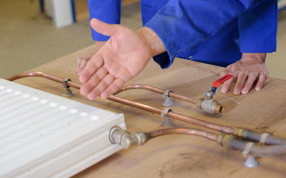 réparation pompe à chaleur air-eau pas cher Pélissanne